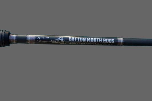 Viper Series Baitcasting Rod