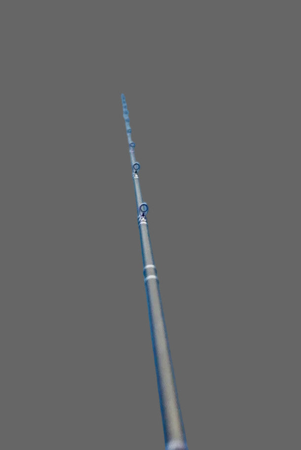 Viper Series Baitcasting Rod