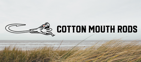 Venom Series Baitcasting Rod