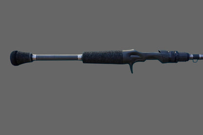 Viper Series Baitcasting Rod